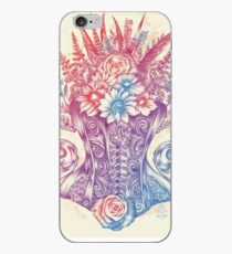 Corset Garden iPhone Case