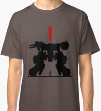 Metal Gear Solid Classic T-Shirt