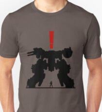 Metal Gear Solid Unisex T-Shirt