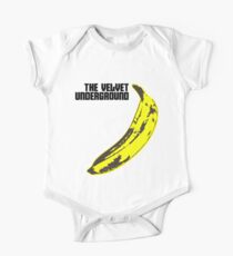 Velvet Underground One Piece - Short Sleeve