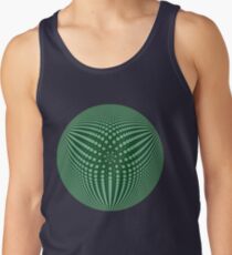3Dphere Tank Top