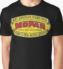 Mopar Parts and Accessories Graphic T-Shirt