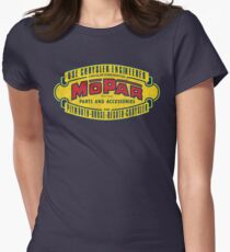 Mopar Parts and Accessories Women's Fitted T-Shirt