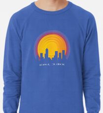Denver Rays Lightweight Sweatshirt