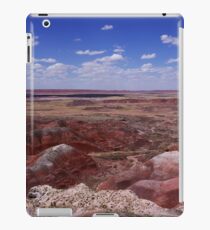 The Painted Desert, Nature's Masterpiece iPad Case/Skin