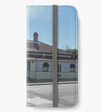 Rudd's Pub, Nobby, Qld, Australia iPhone Wallet/Case/Skin