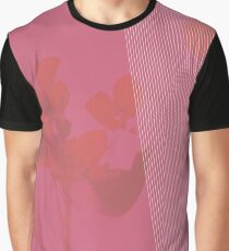 Pink Patterns Graphic T-Shirt