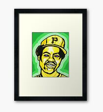 Dock Framed Print
