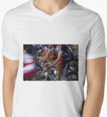 Giro d'Italia Men's V-Neck T-Shirt