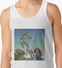 Frogeration Tank Top