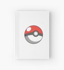 Pokemon Go Hardcover Journal