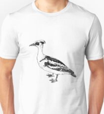 Vogelillustration 2 Unisex T-Shirt