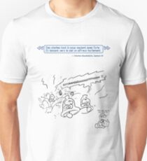 Ptilouk.net - Spleen IV Unisex T-Shirt