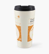 Tequila Mockingbird Travel Mug