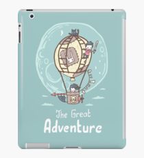 The Great Adventure iPad Case/Skin