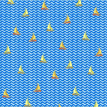 Artwork thumbnail, Fishing Boats 2 by vkdezine