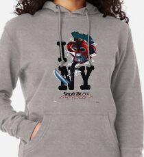 Sudadera con capucha ligera Jason toma Manhattan