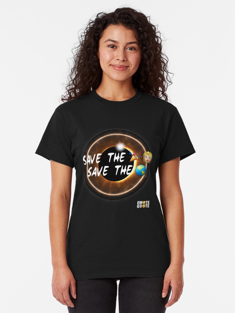 Save The Cheerleader Save The World Shirt