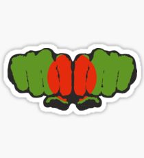 Bangladesh! Sticker