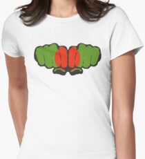 Bangladesh! Women's Fitted T-Shirt