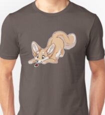 Little Fennec Fox Unisex T-Shirt