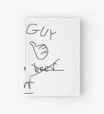 Weed Hardcover Journal