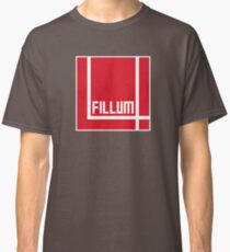 I Love Irish Movies - Fillum 4 Classic T-Shirt