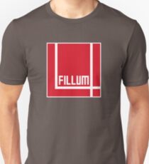 I Love Irish Movies - Fillum 4 Unisex T-Shirt