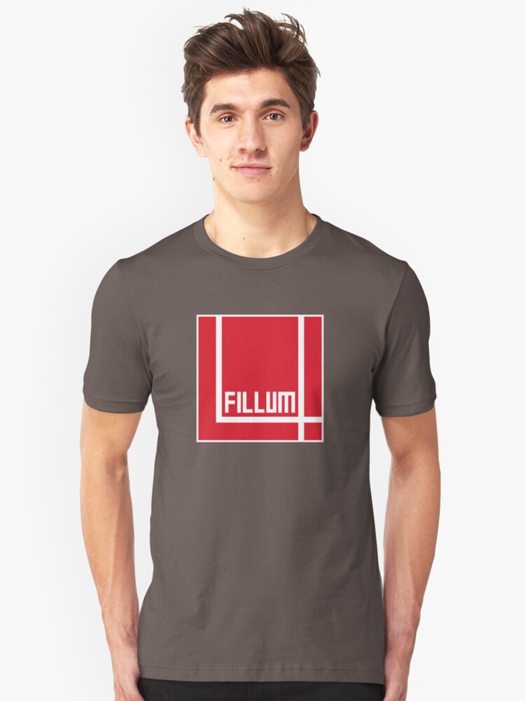 Alternate view of I Love Irish Movies - Fillum 4 Slim Fit T-Shirt