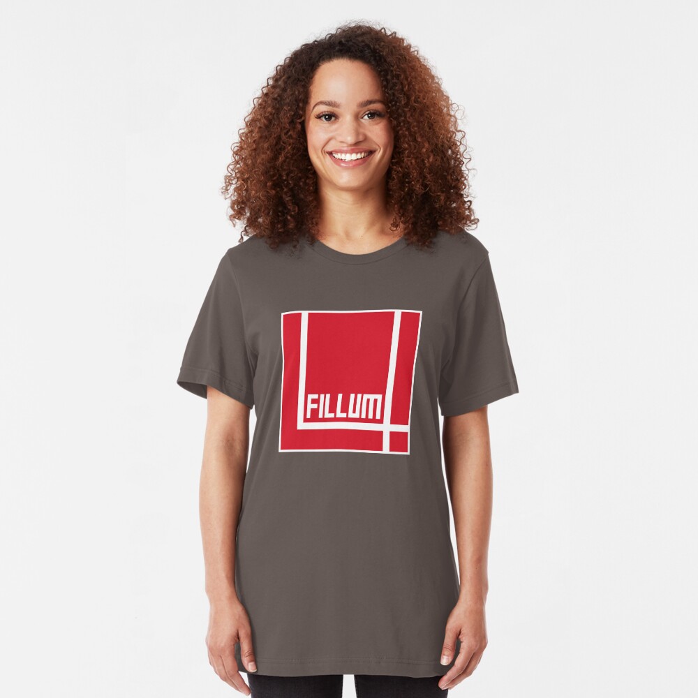 I Love Irish Movies - Fillum 4 Slim Fit T-Shirt