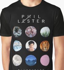 Phil album cover Graphic T-Shirt