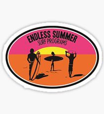 Surf Sticker