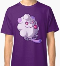 Pastel Swirlix Classic T-Shirt
