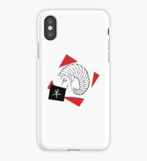 Chinese New Year of The Sheep Goat Ram iPhone Case