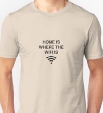 Wifi Unisex T-Shirt