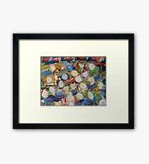 Genesis Framed Print
