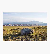 Colorado Great Sand Dunes National Park Photographic Print