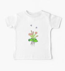 Venus fly trap Baby Tee
