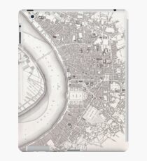 Vintage Map of Bordeaux France (1832) iPad Case/Skin