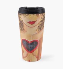 The Diary Travel Mug