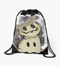Mimikyu Drawstring Bag