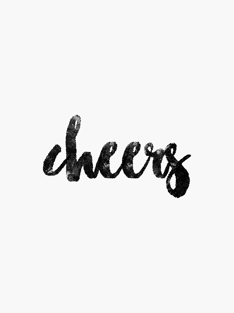 CHEERS by amandaspac