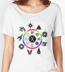 EXO Women's Relaxed Fit T-Shirt