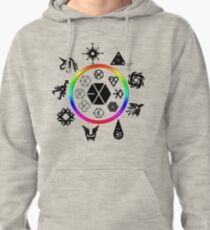 EXO Pullover Hoodie