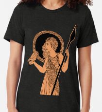 Athena Keramik Vintage T-Shirt