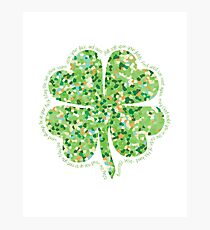 Irish Blessing: May the Road Rise Up to Meet You Photographic Print