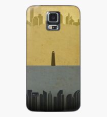 Bioshock Poster Case/Skin for Samsung Galaxy