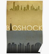 Bioshock Poster Poster
