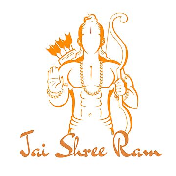 Jai Shree Ram Logo Wallpapers - Wallpaper Cave