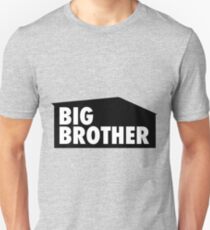Big Brother 18 Alternate Logo Unisex T-Shirt